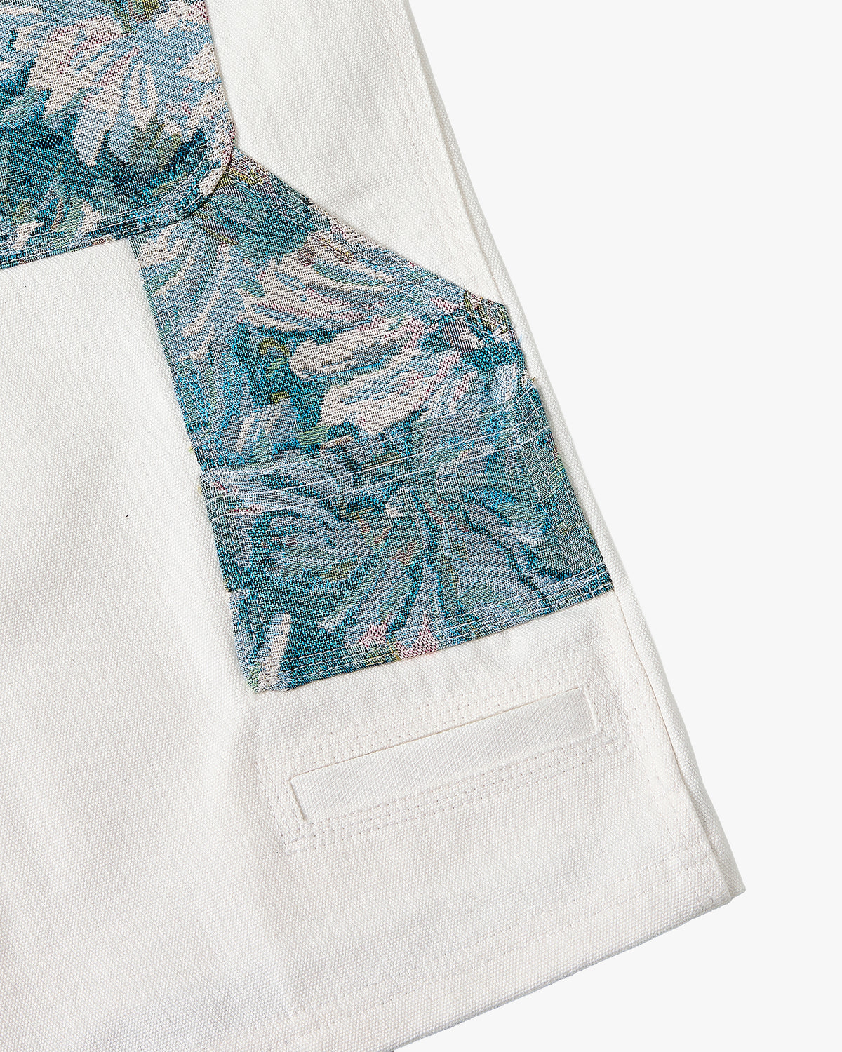 Pantalón Corto Carpenter Tapiz