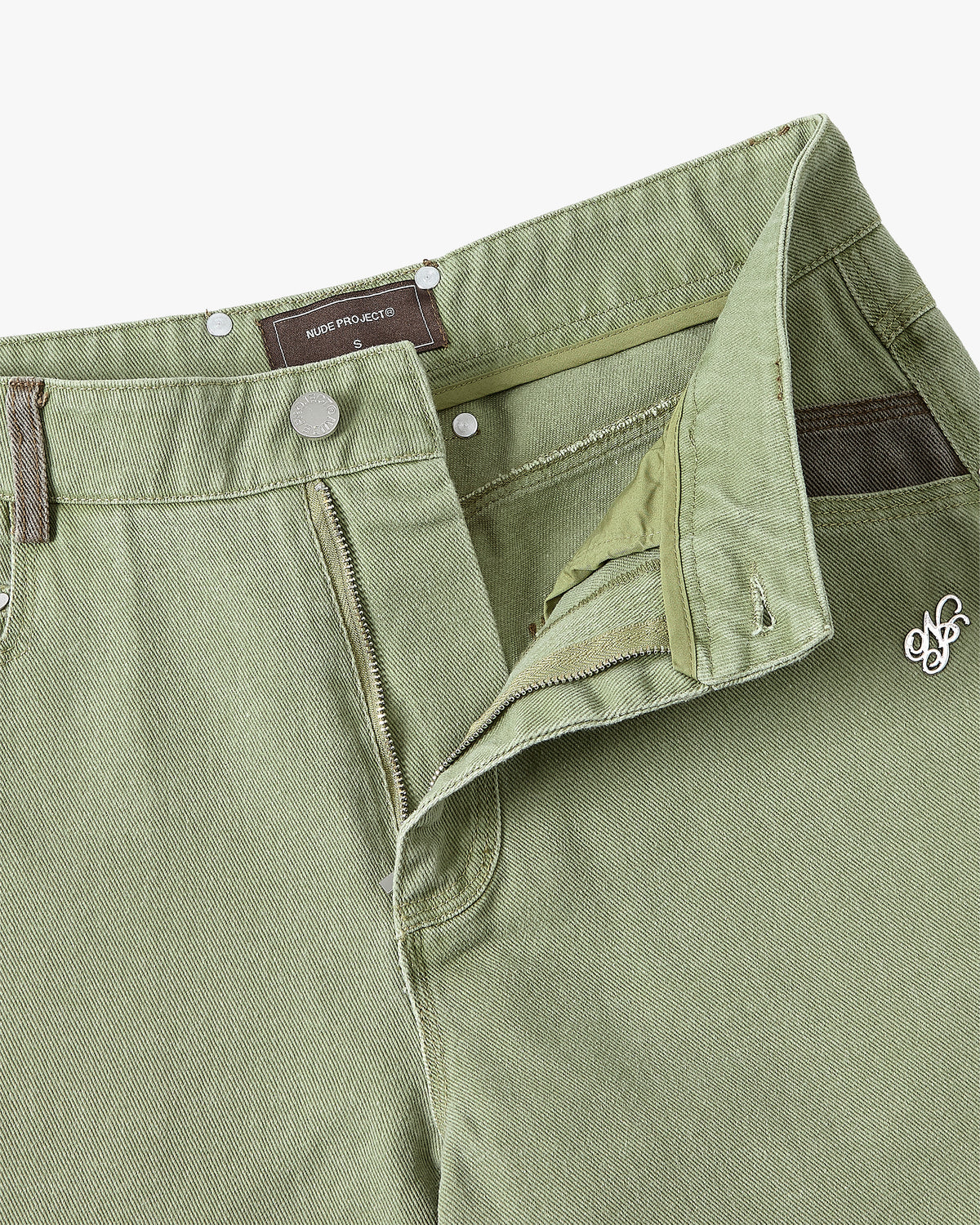 Carpenter Shorts Colorblock