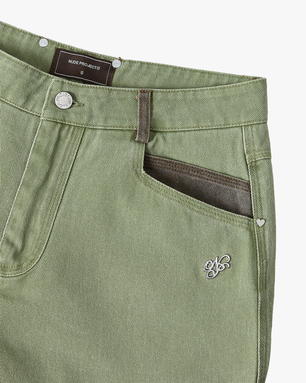 Carpenter Shorts Colorblock