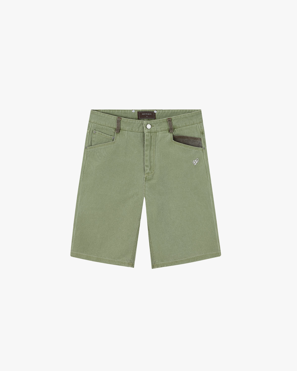 Carpenter Shorts Colorblock