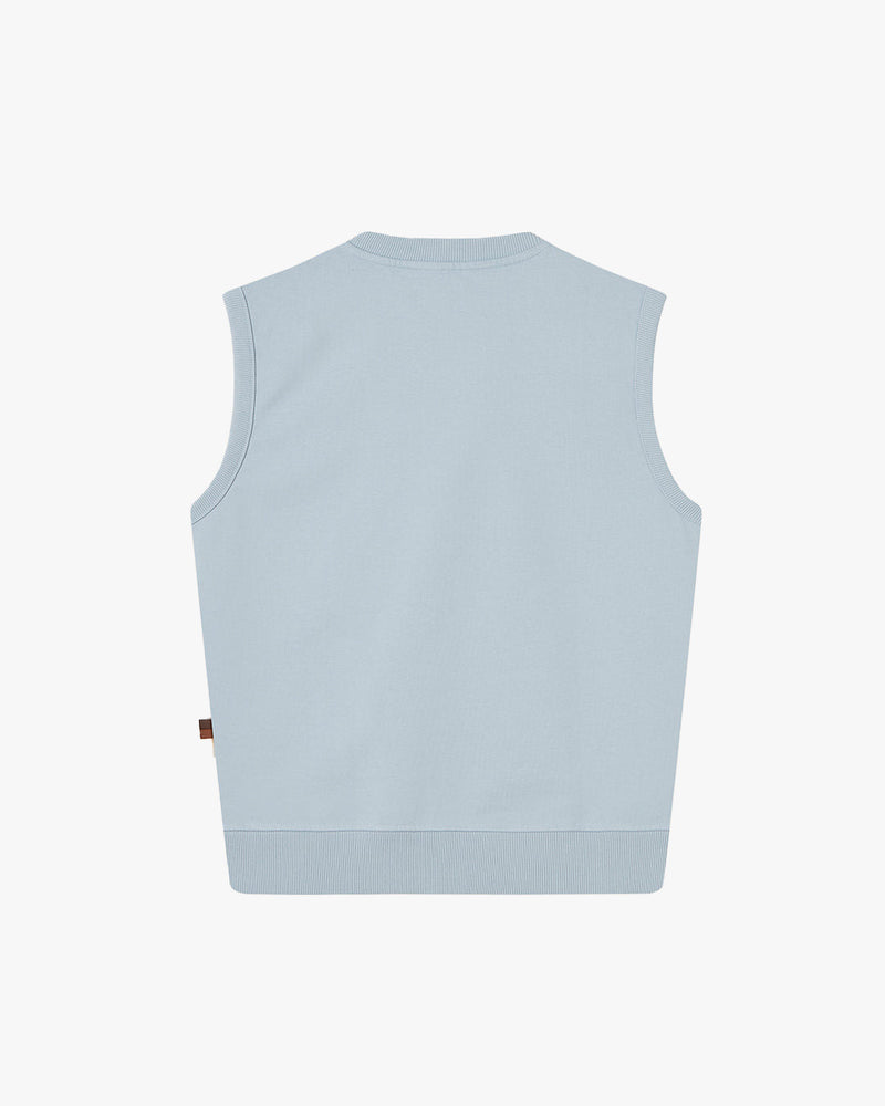 CLASSIC BABY BLUE VEST