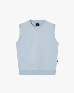 CLASSIC BABY BLUE VEST