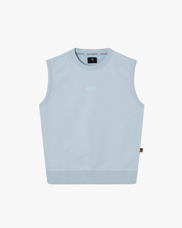 CLASSIC BABY BLUE VEST