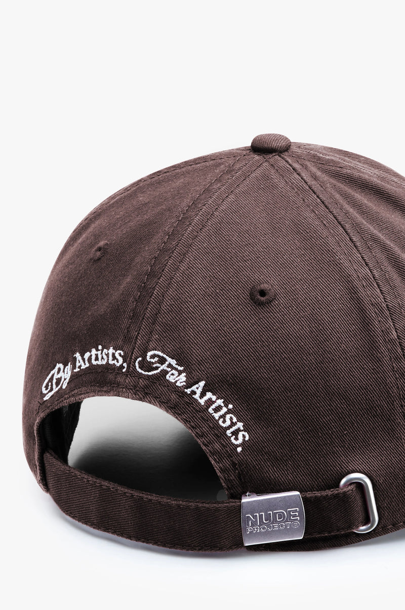 Classique Cap Brown