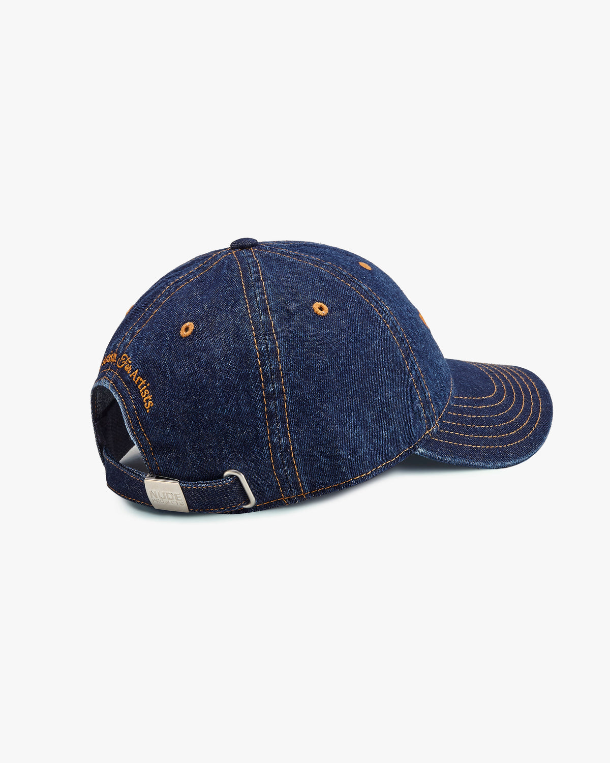 Classique Cap Denim