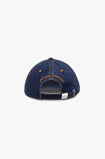 Classique Cap Denim