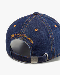 Classique Cap Denim