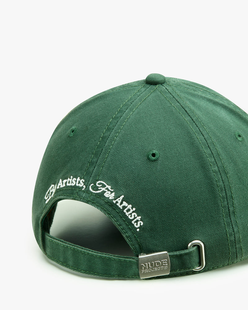 CLASSIQUE CAP GREEN