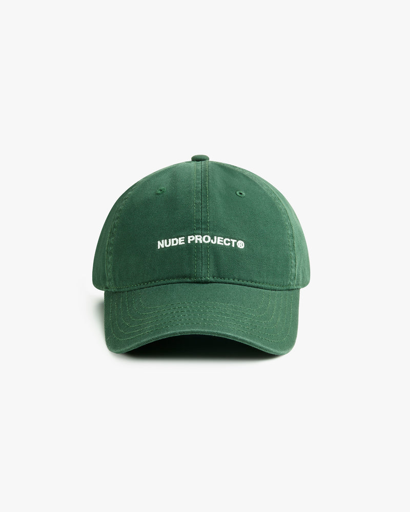 CLASSIQUE CAP GREEN