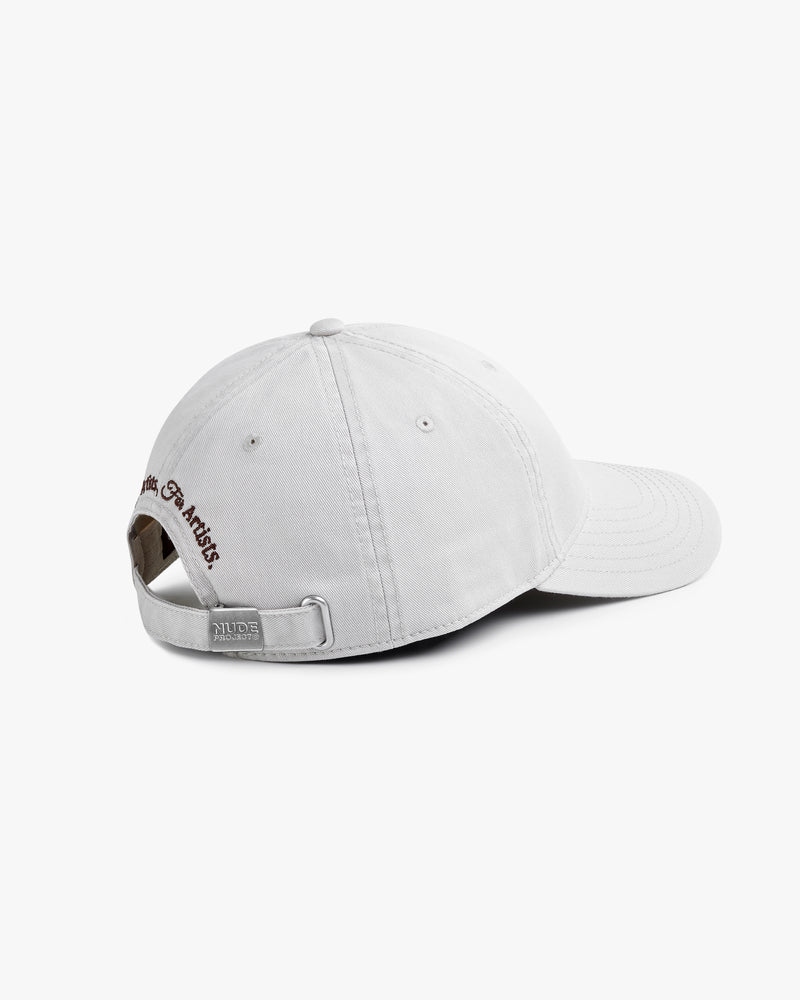 CLASSIQUE CAP IVORY