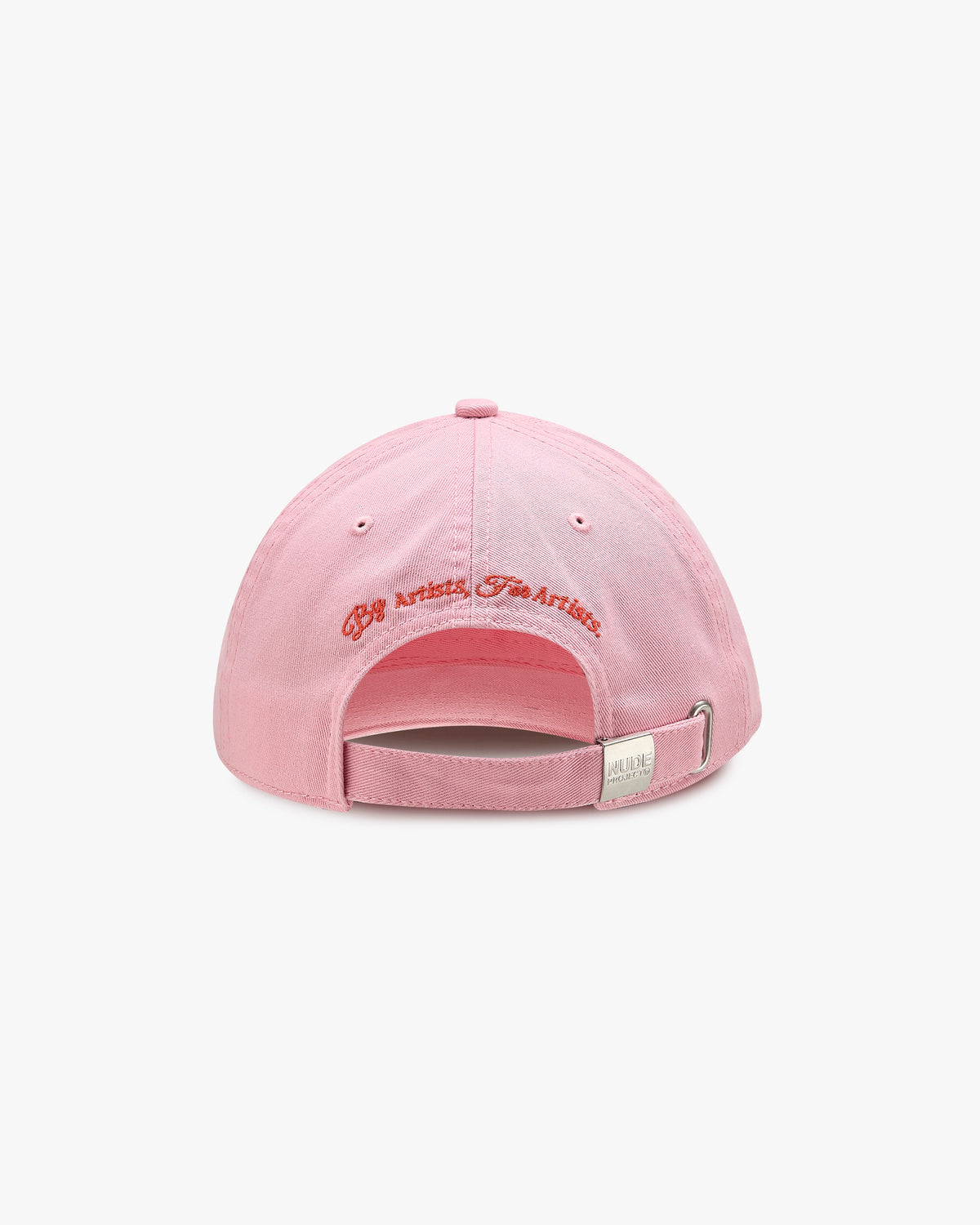 Classique Cap Pink