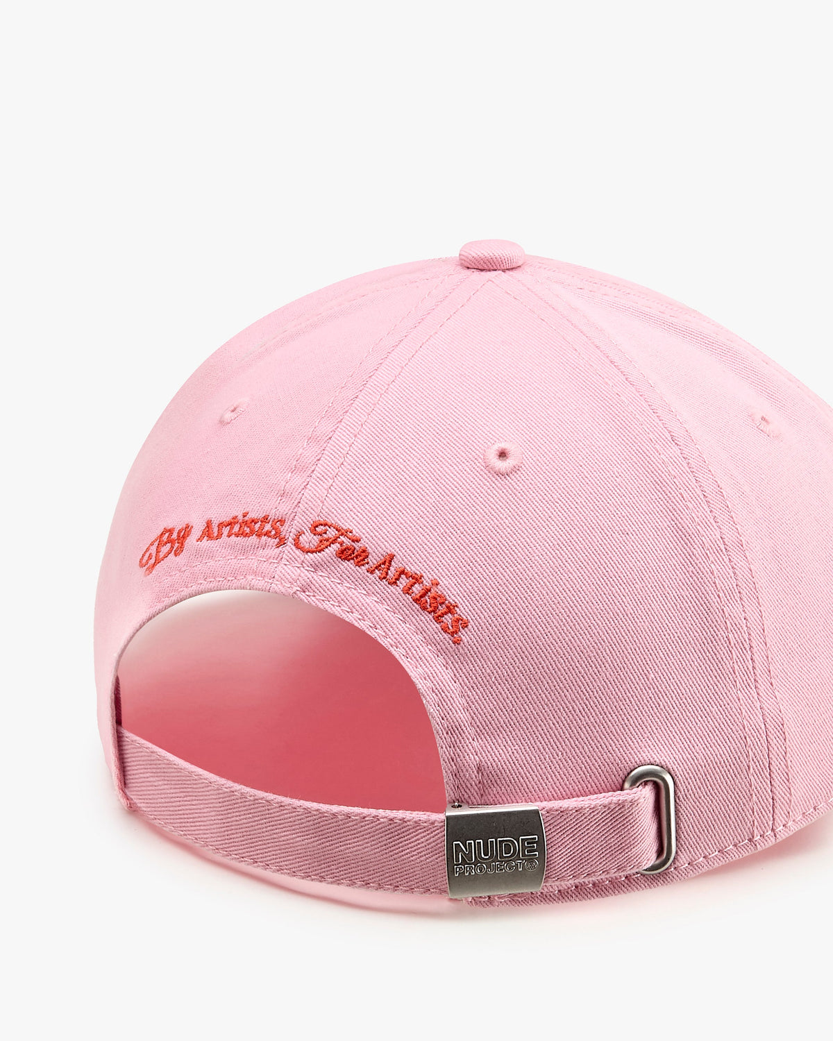 Classique Cap Pink