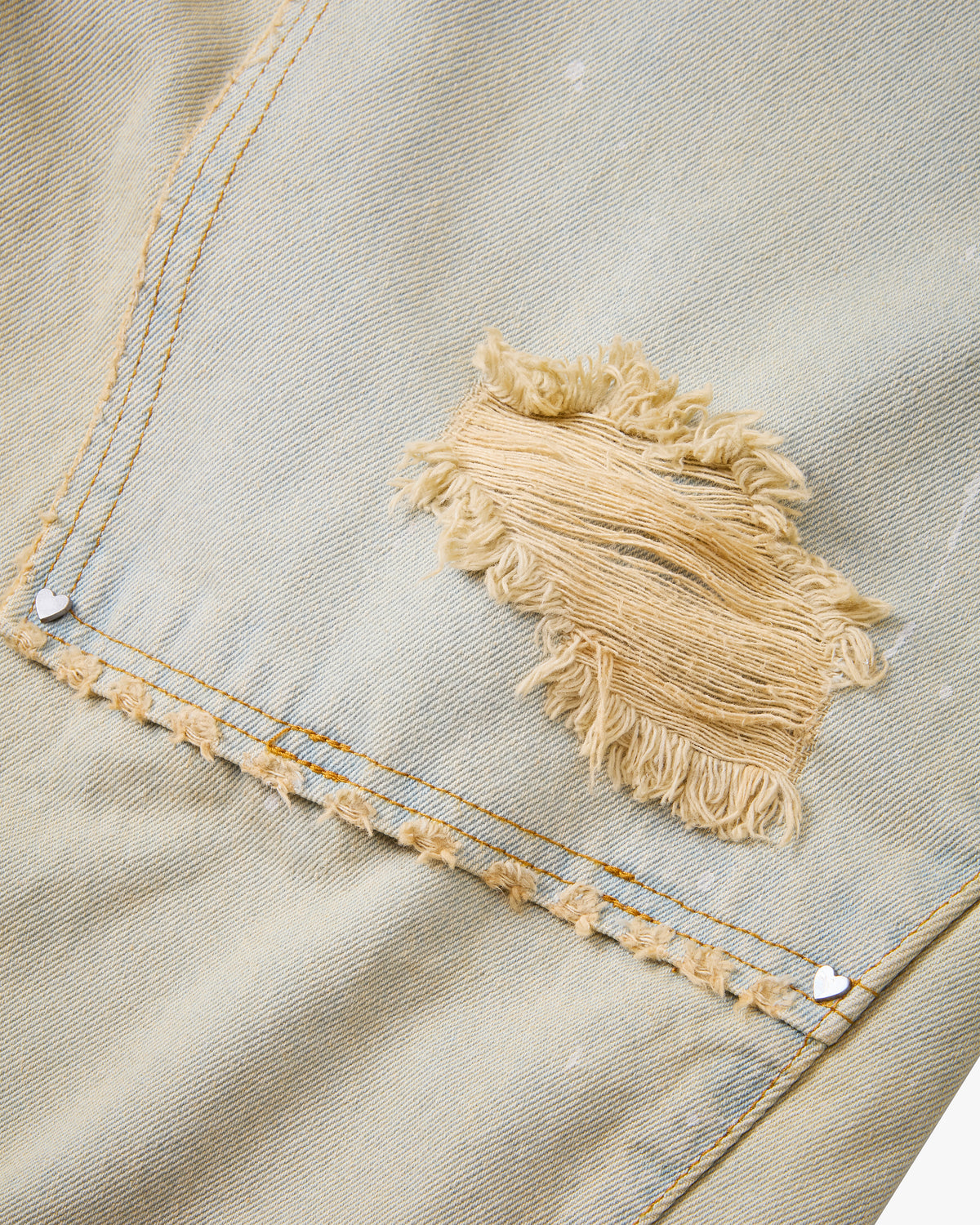 Painted Carpenter Jeans