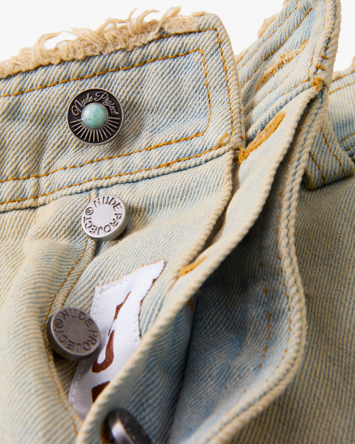 Painted Carpenter Jeans