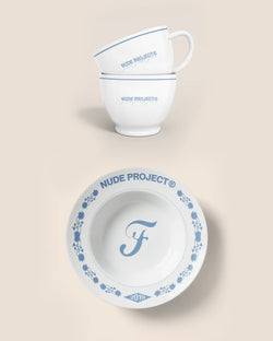 NUDE PROJECT x 545 DISHES PACK