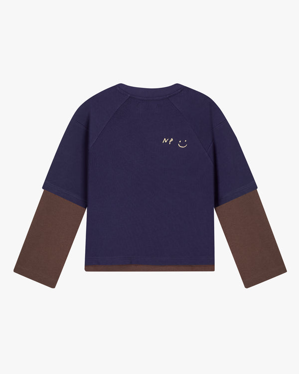 COOKIE LONGSLEEVE TEE