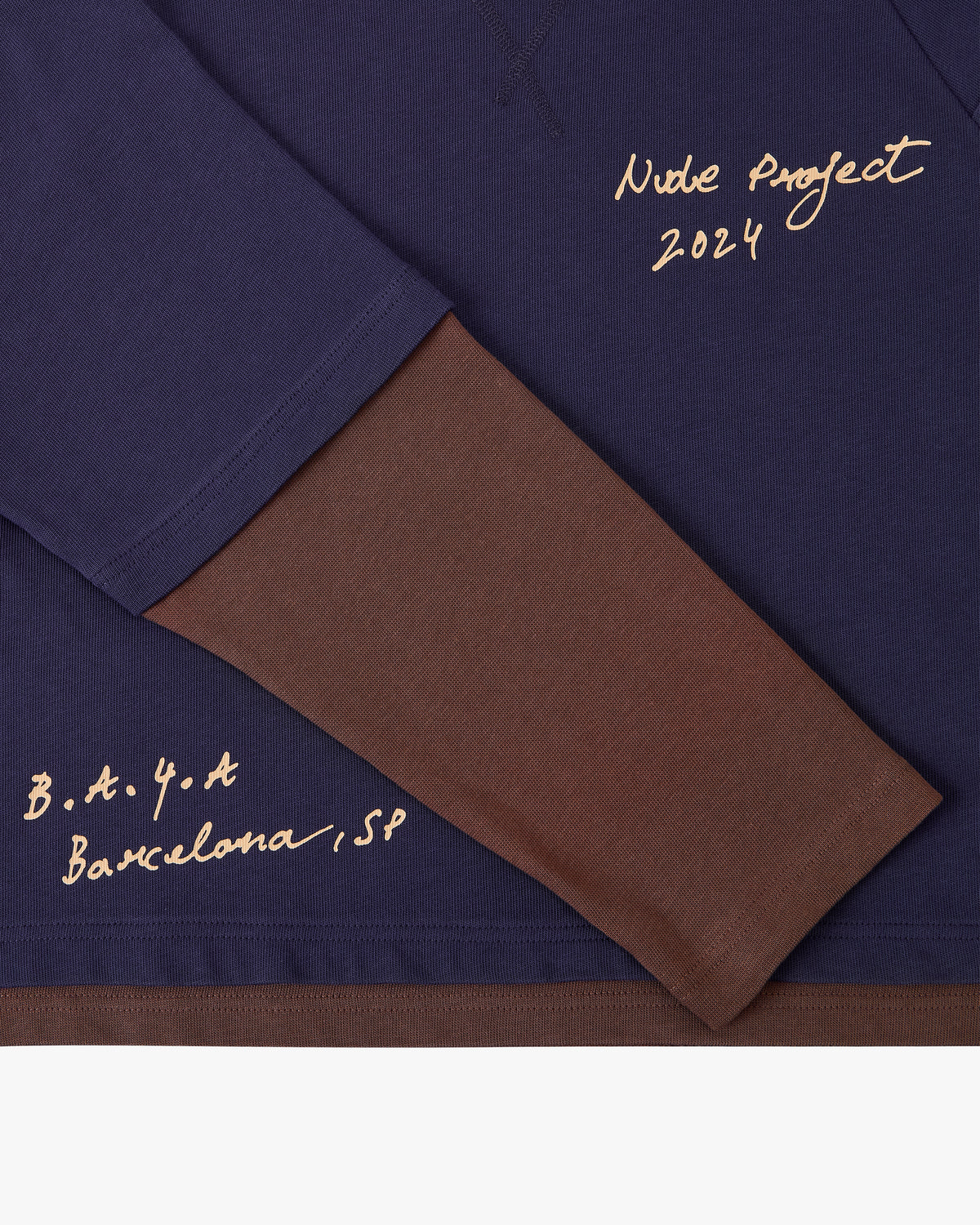 Camiseta Manga Larga Cookie