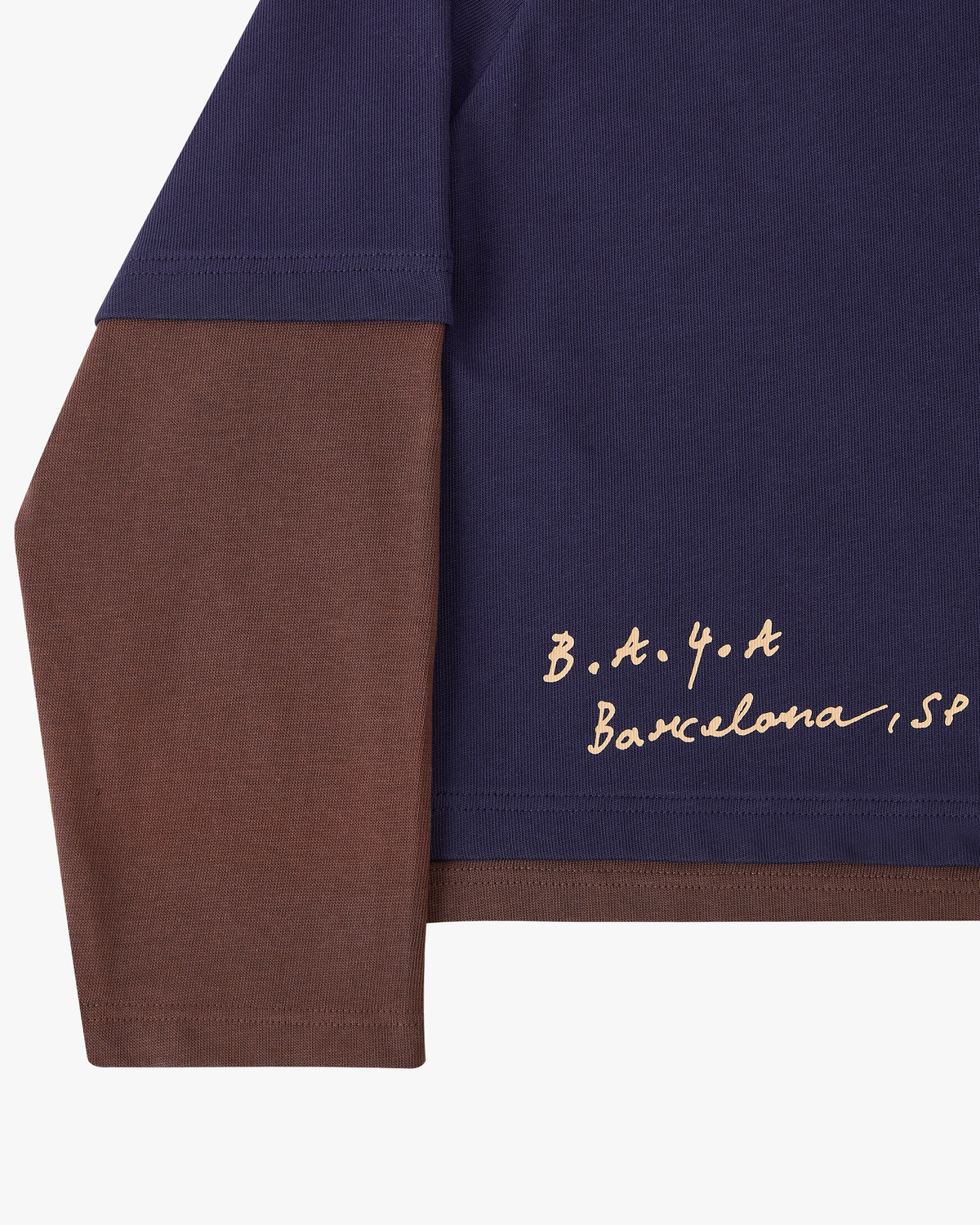 Camiseta Manga Larga Cookie