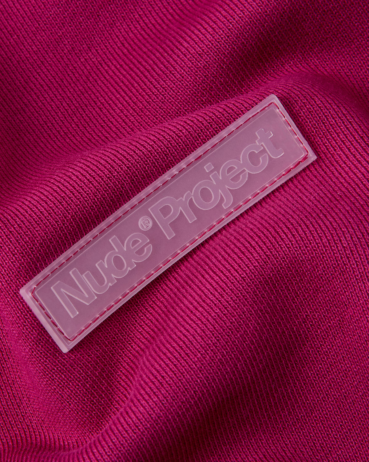 Gravity Zip-Up Hoodie Burgundy