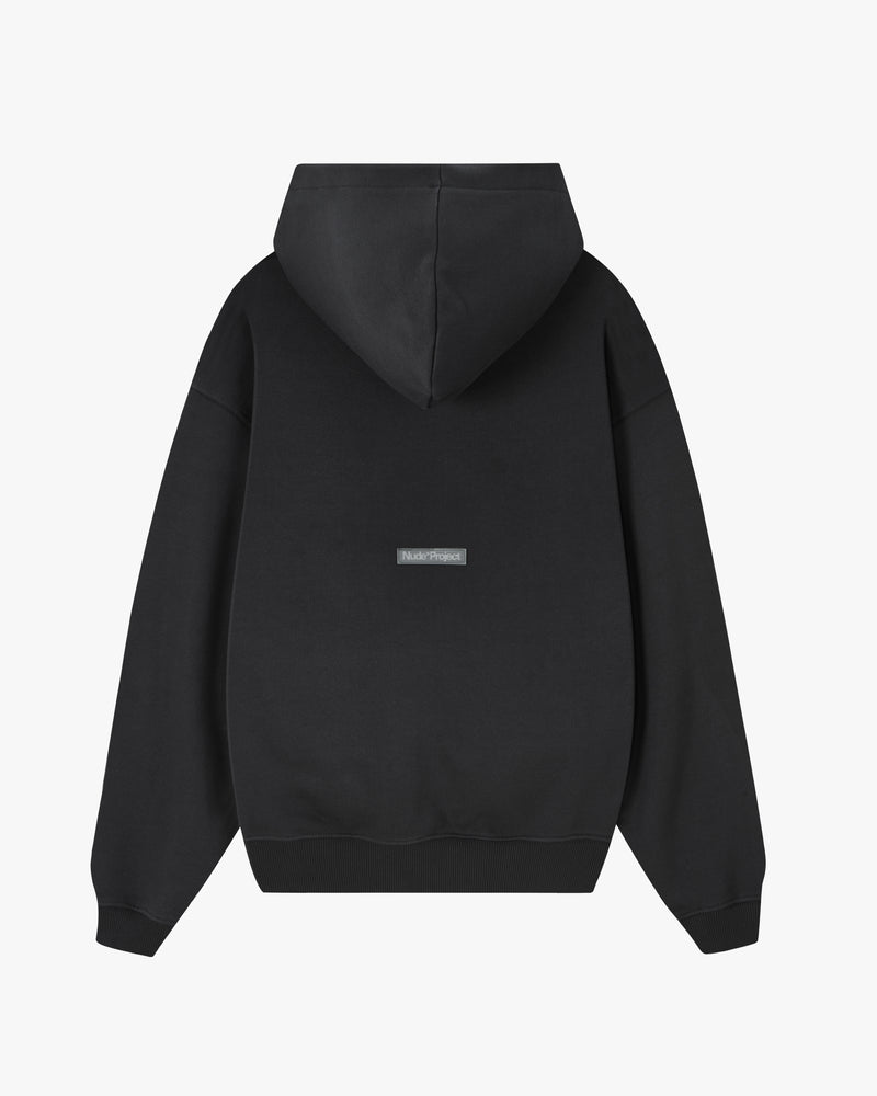 Gravity Zip-Up Hoodie Ash