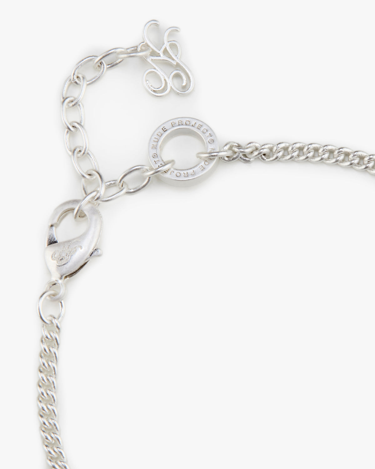 Costa Necklace Silver
