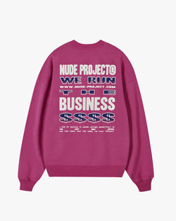 $$$ CREWNECK PINK