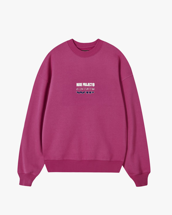 $$$ CREWNECK PINK