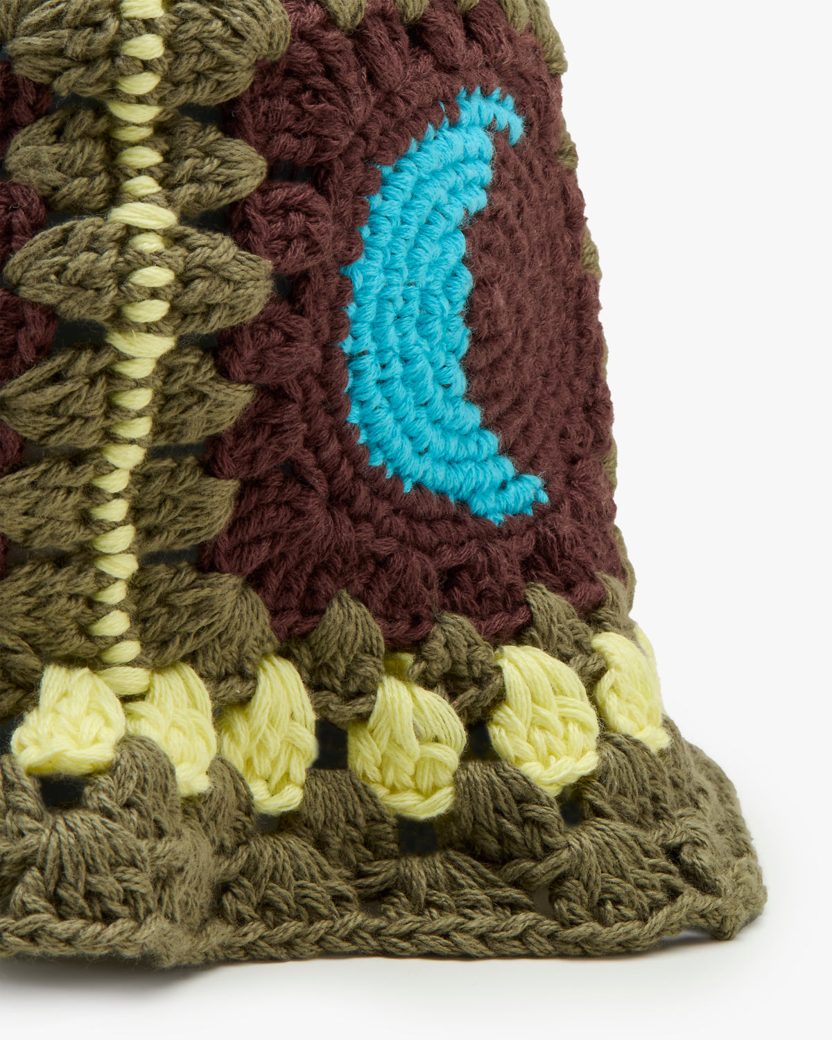 Crochet Bucket Hat Fantasy