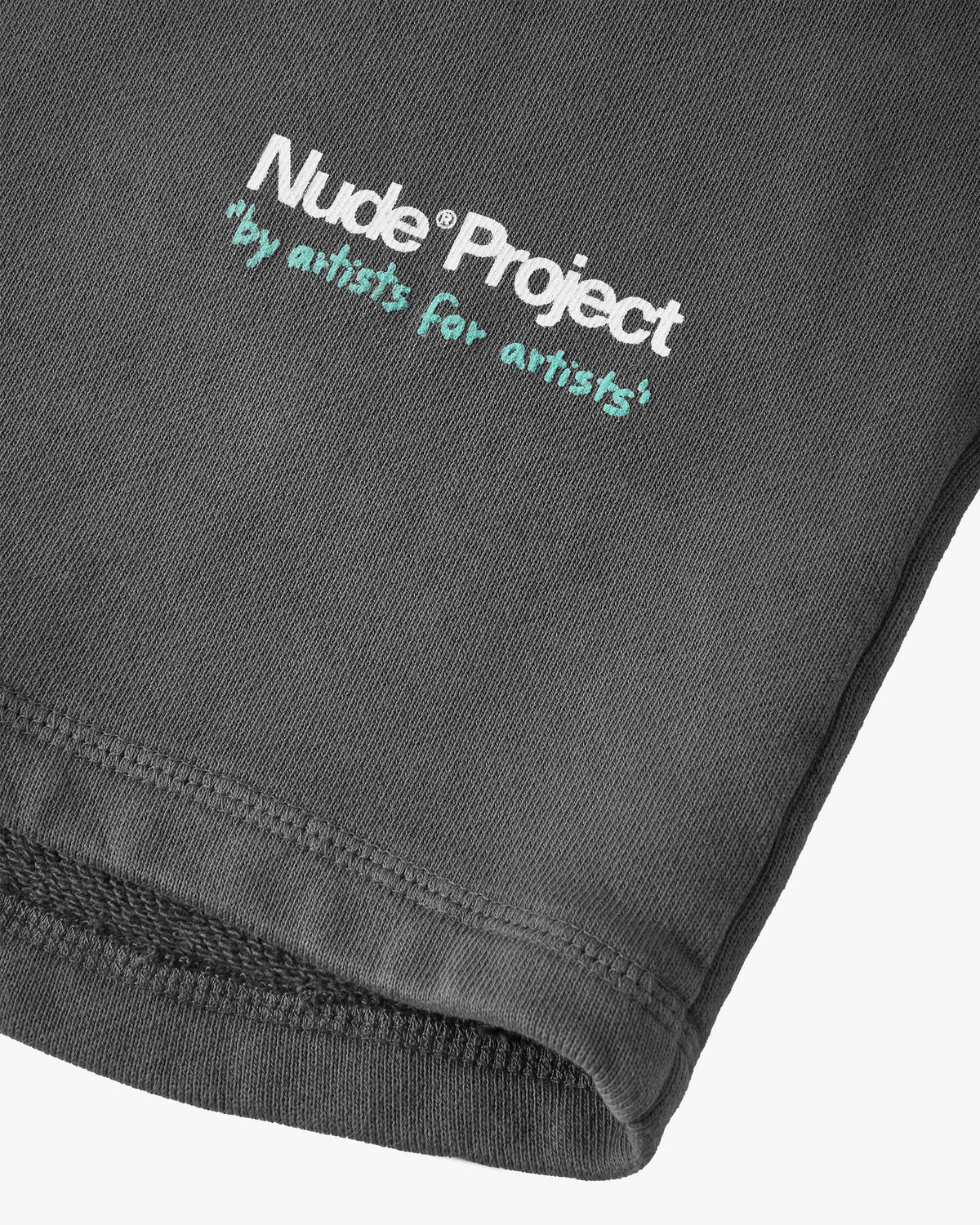 Cult Shorts Washed Ash