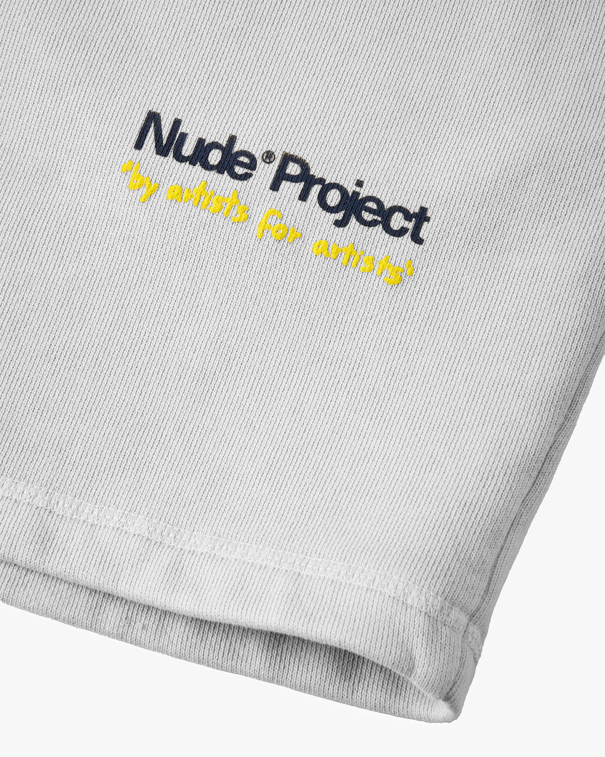 Pantalón Corto Cult Kid Blanco Crema