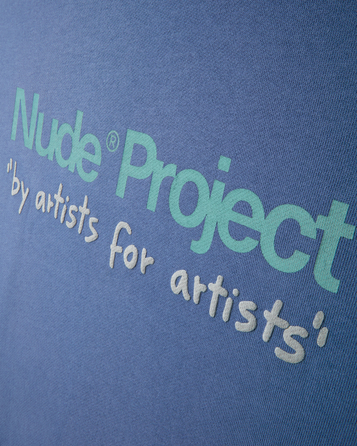 Cult Sweatshirt Washed Stone Blue