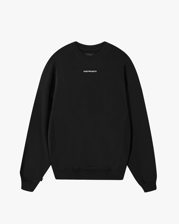 CULT*SWEATSHIRT BLACK