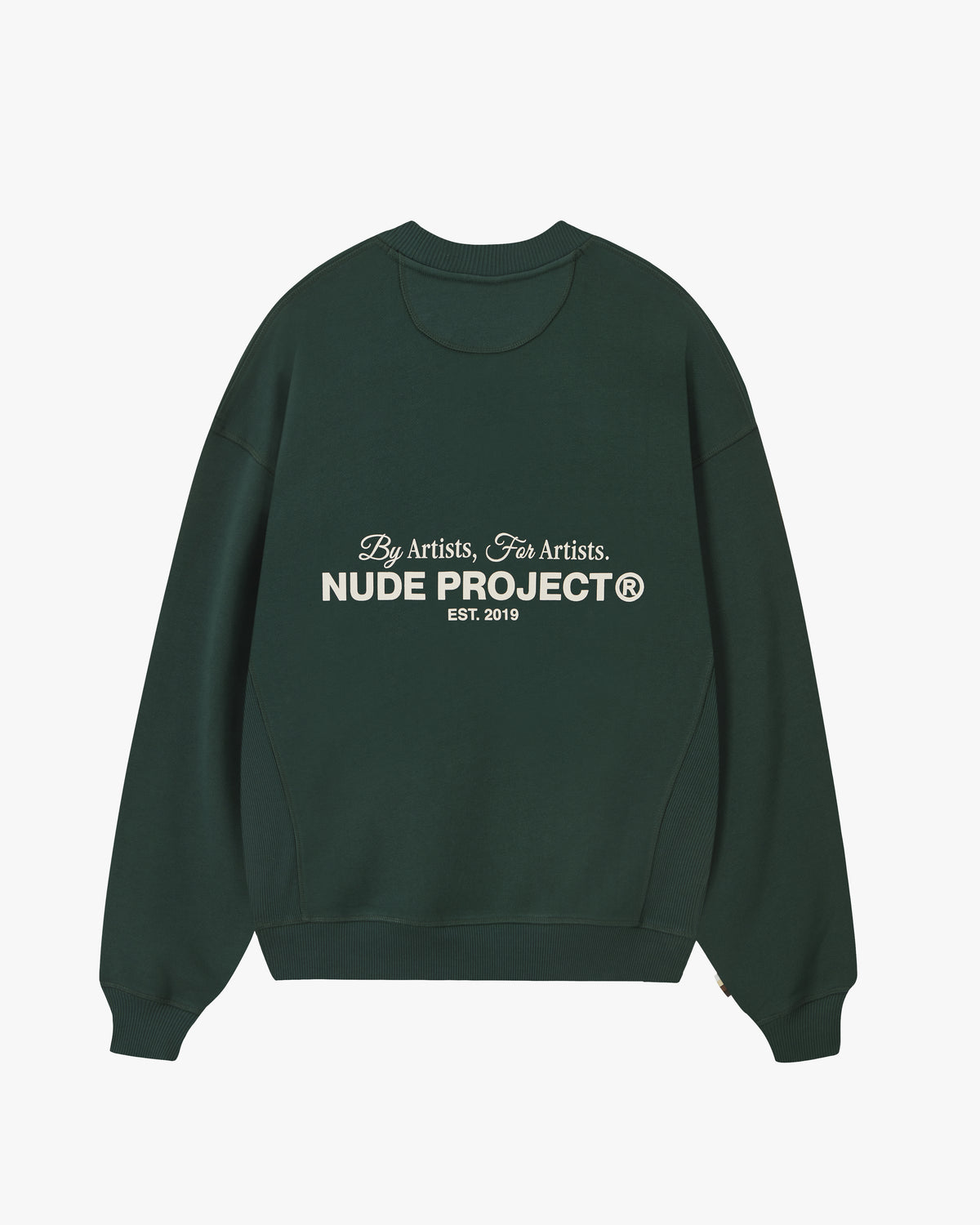 Crewneck Cult Verde