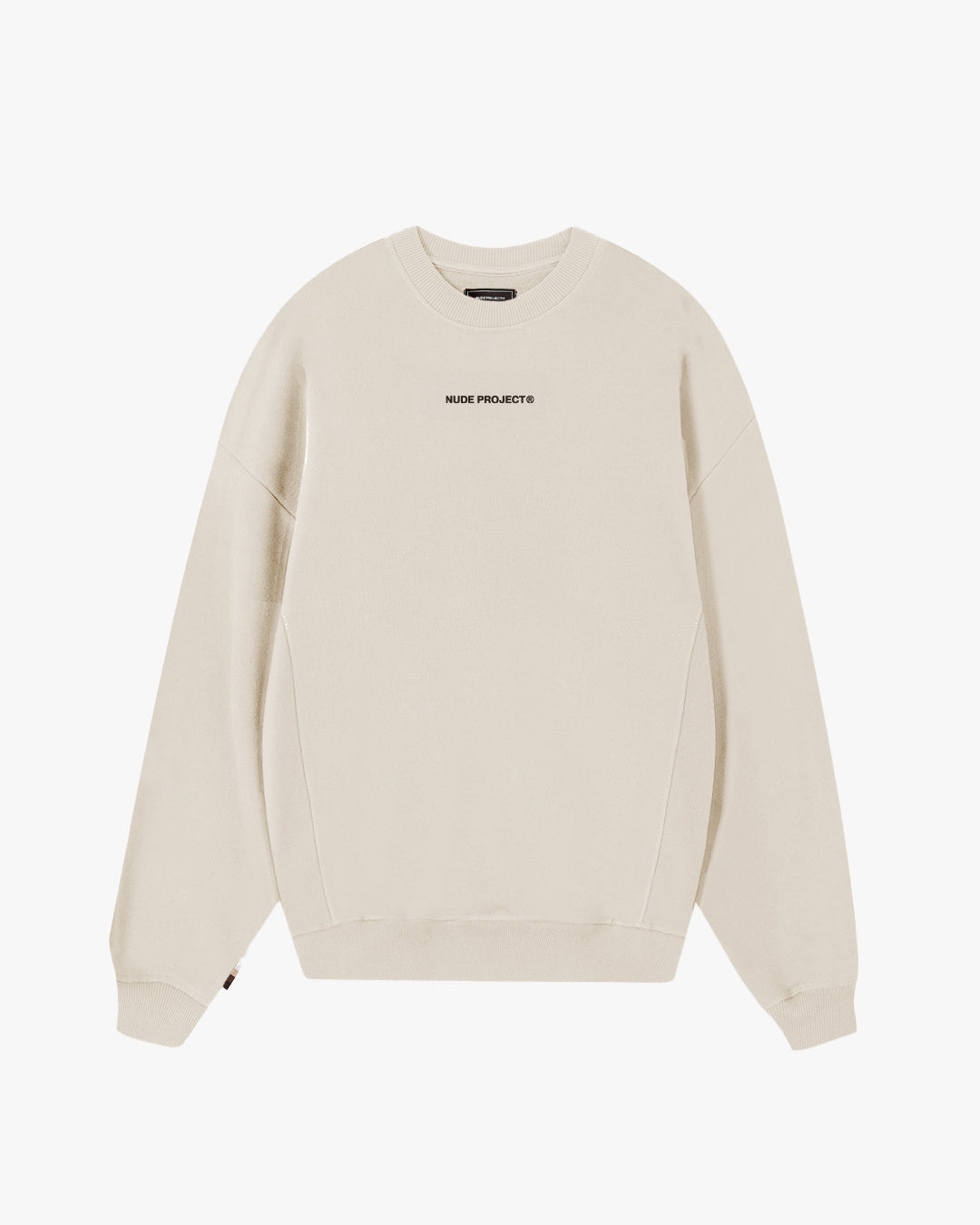 Crewneck Cult Blanco Crema