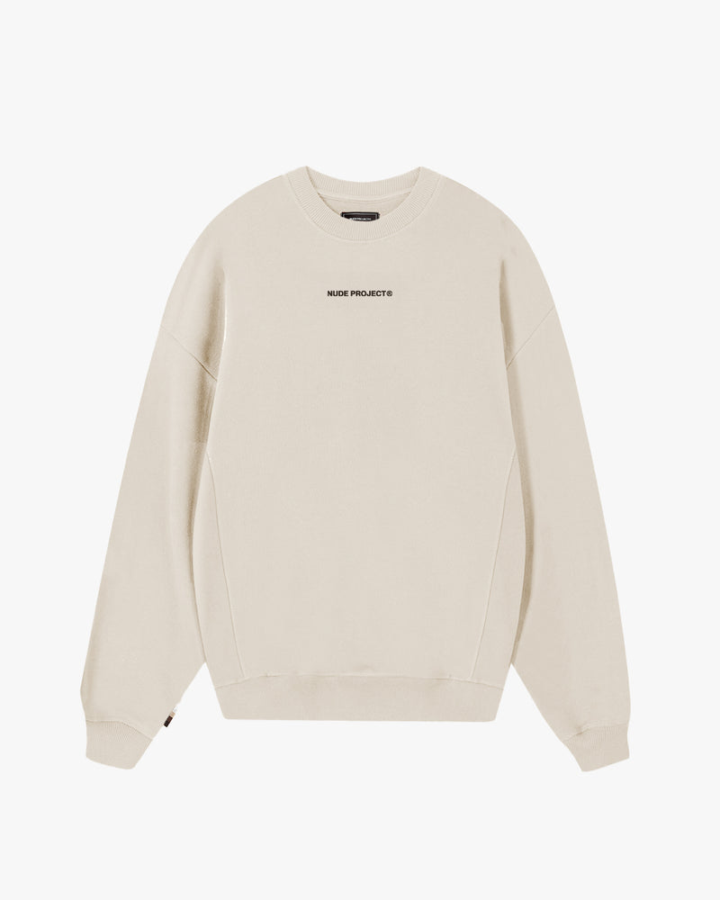 CULT*CREWNECK MARSHMALLOW