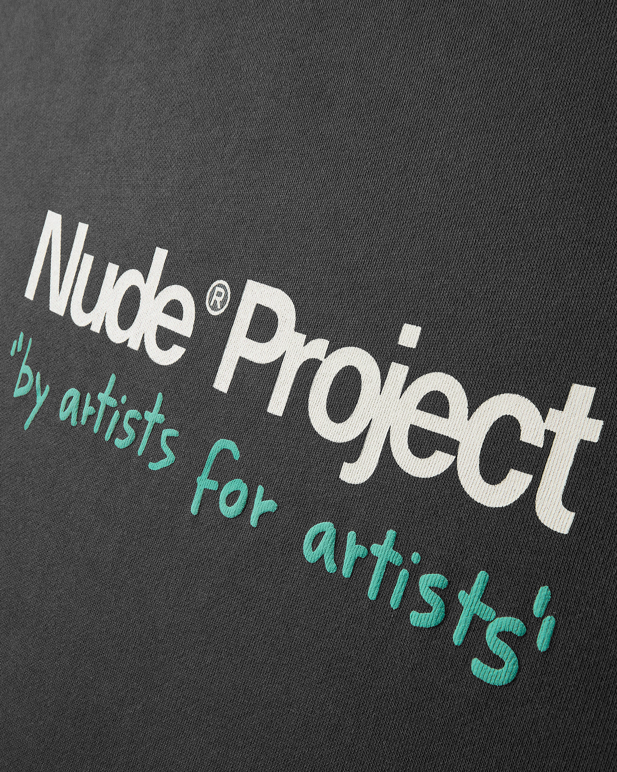 Cult Hoodie Washed Ash