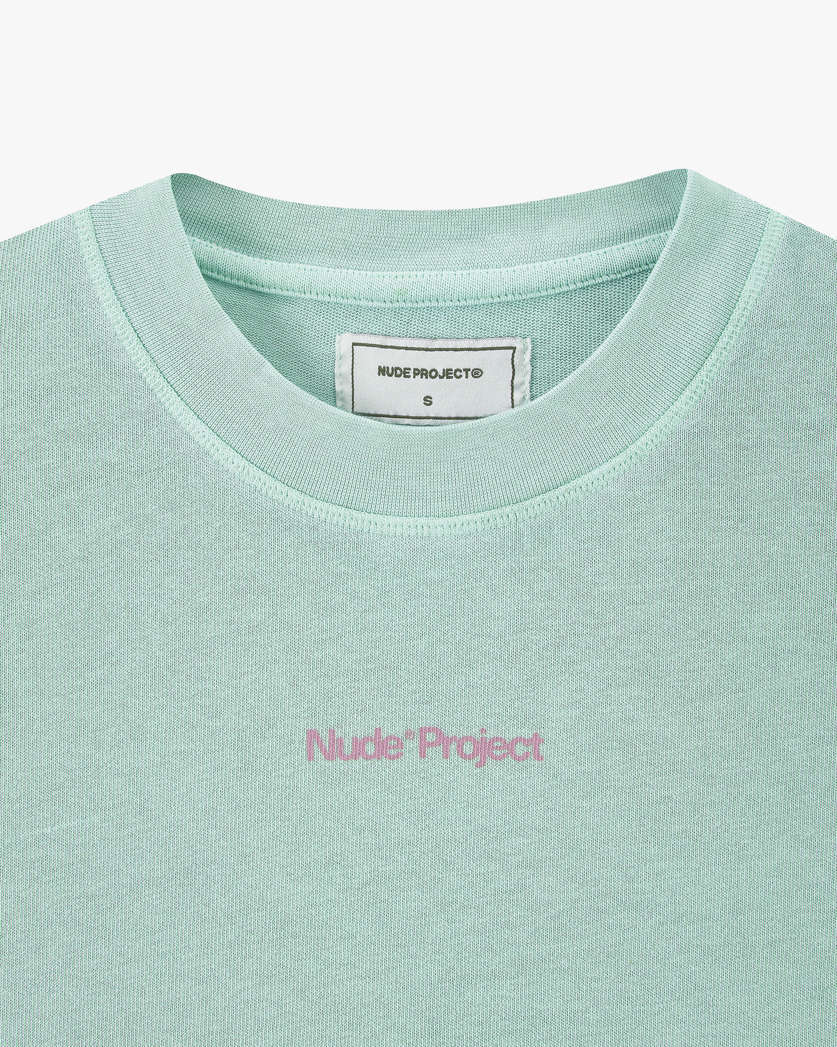 Cult Tee Washed Green