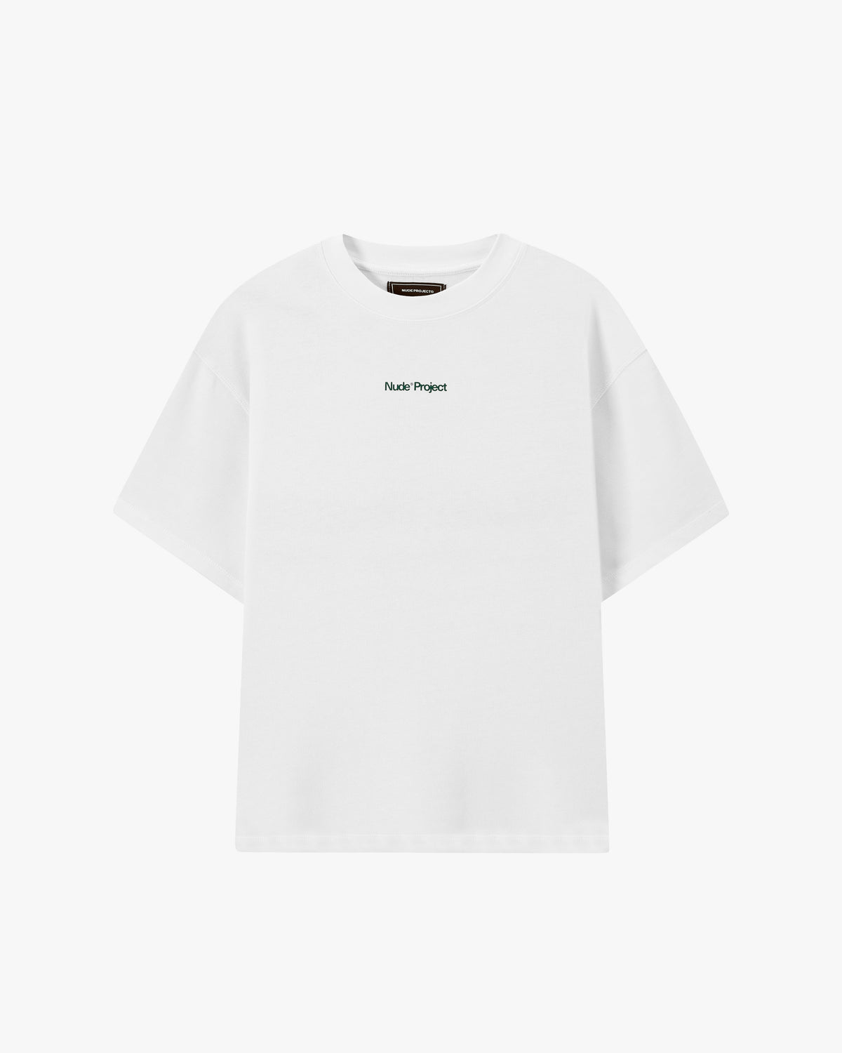 Cult Tee Washed Off-White