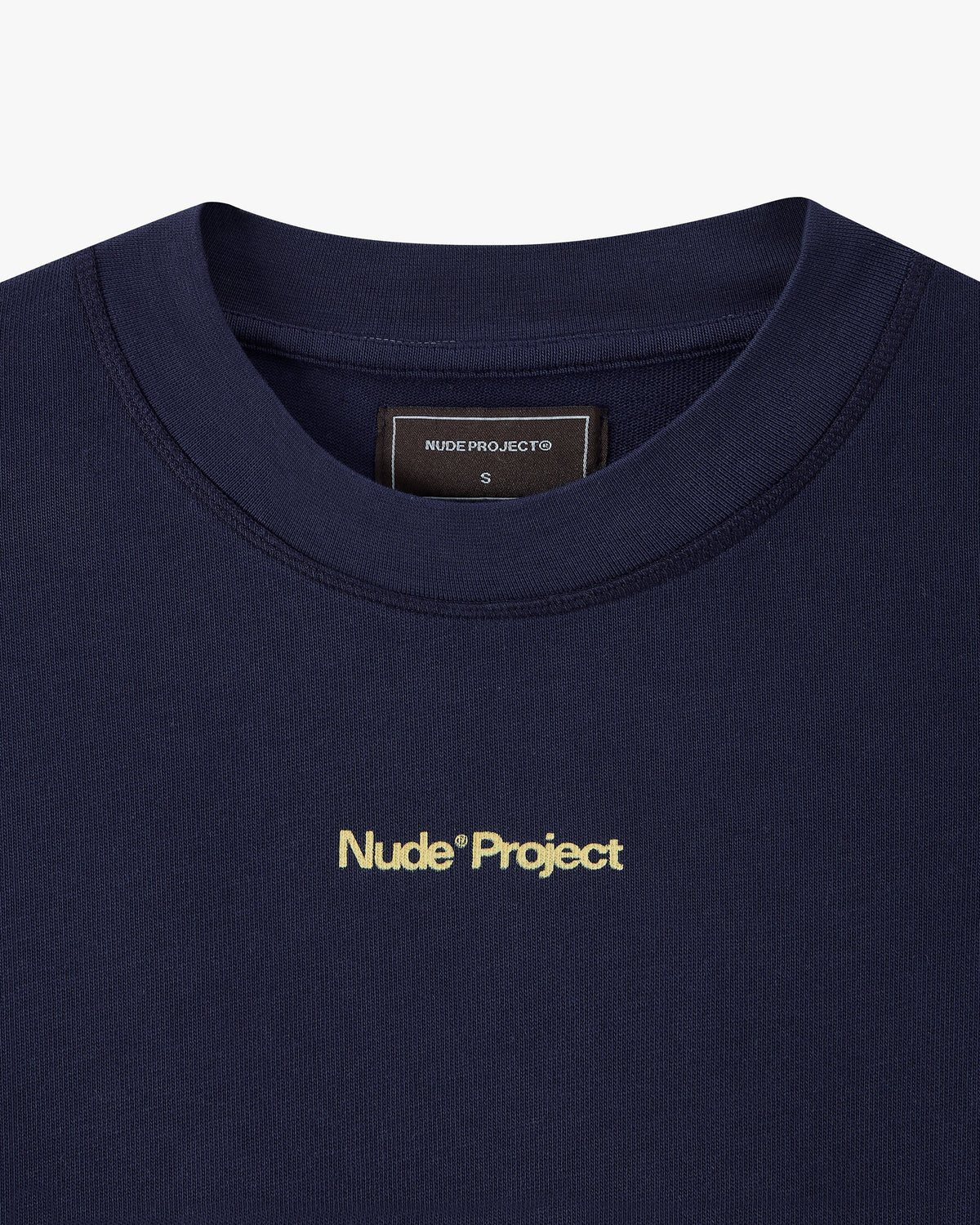 Cult Tee Washed Navy