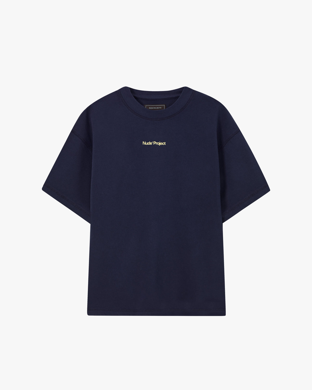 Cult Tee Washed Navy