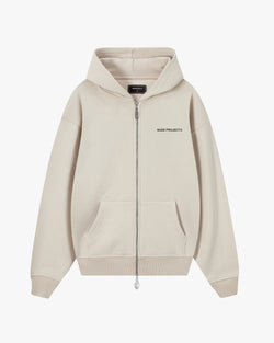 CULT*ZIPPER MARSHMALLOW