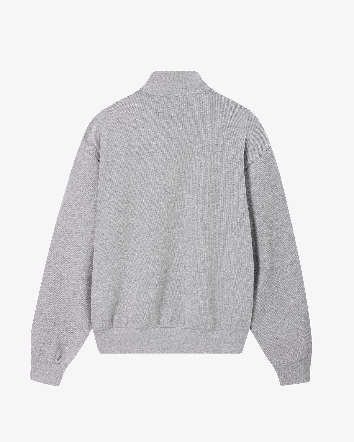 Cutie Heart Half-Zip