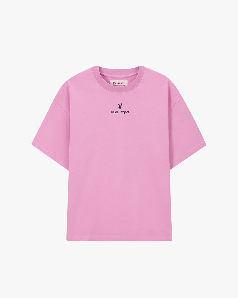 Madison Tee Pink