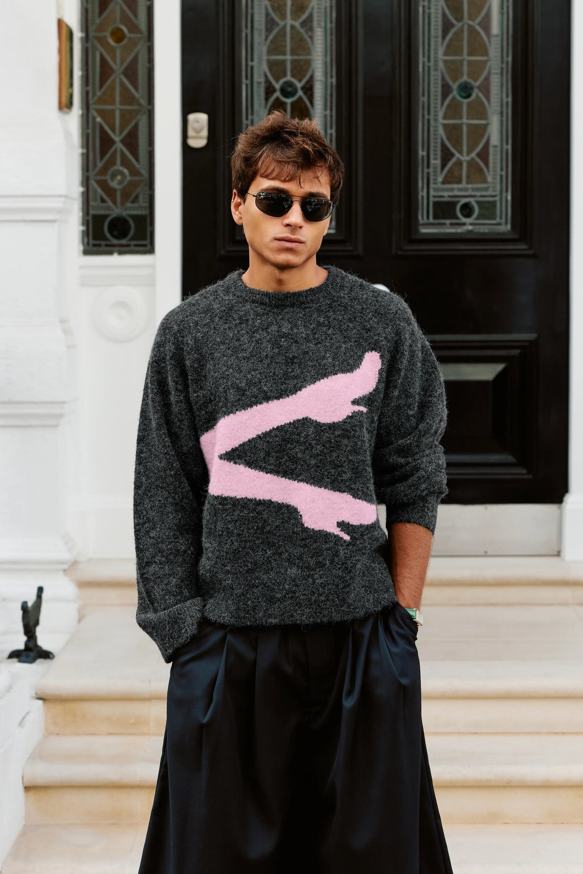 Abbey Knit Sweater