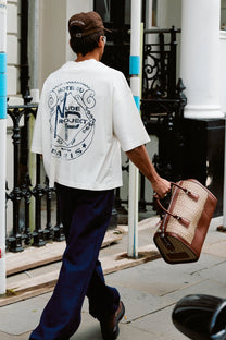 Hotel Tee Ivory