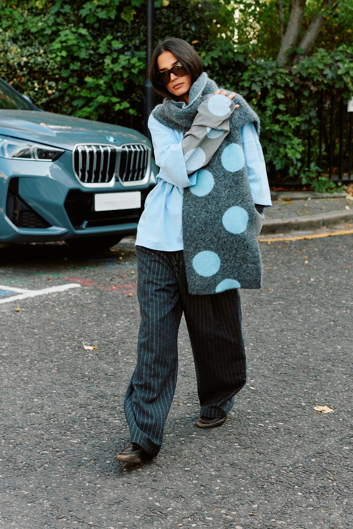 Bowie Scarf