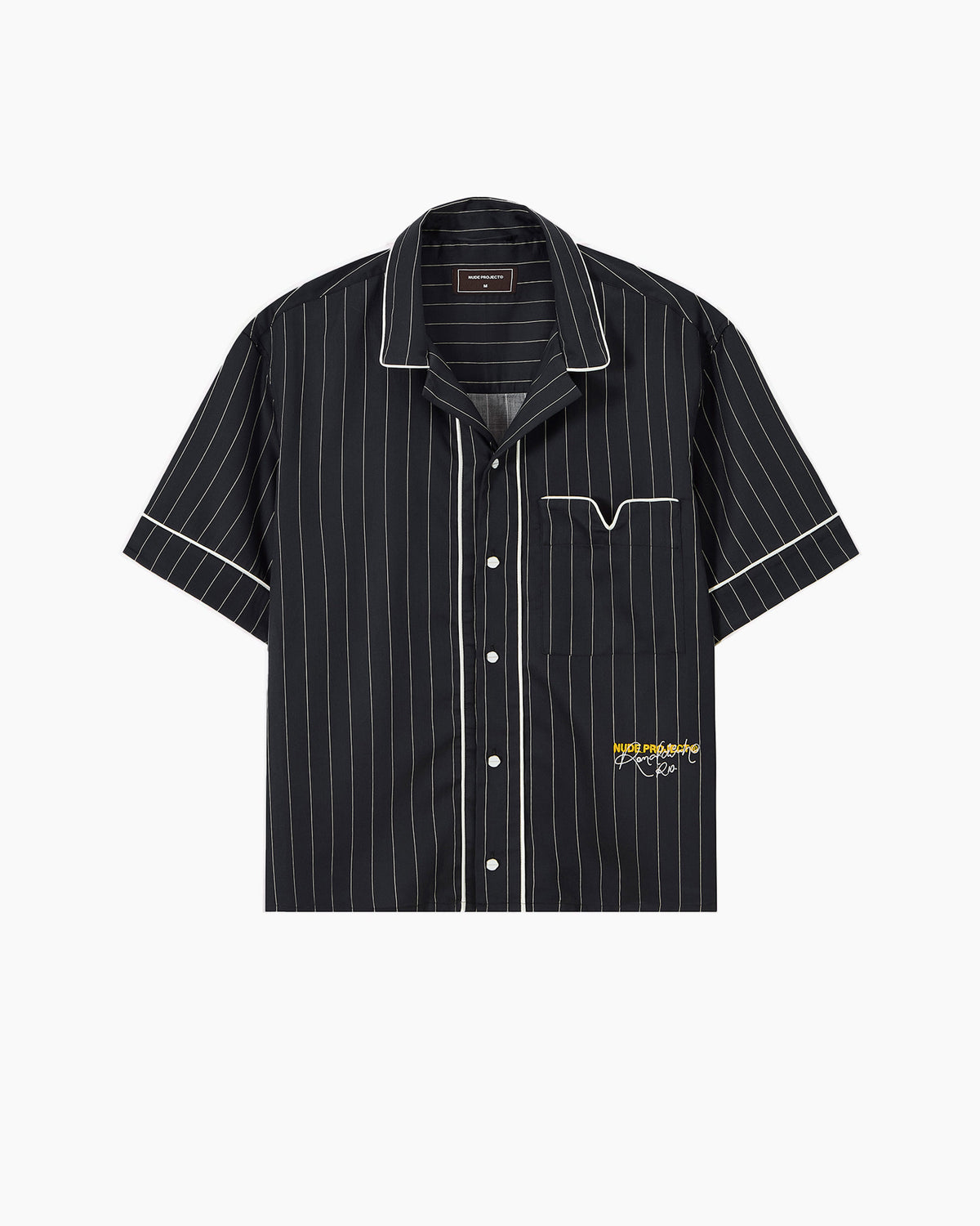 Rio Shirt Black