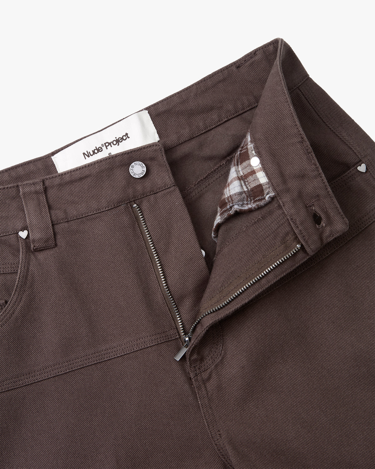 Studio Carpenter Pants Brown