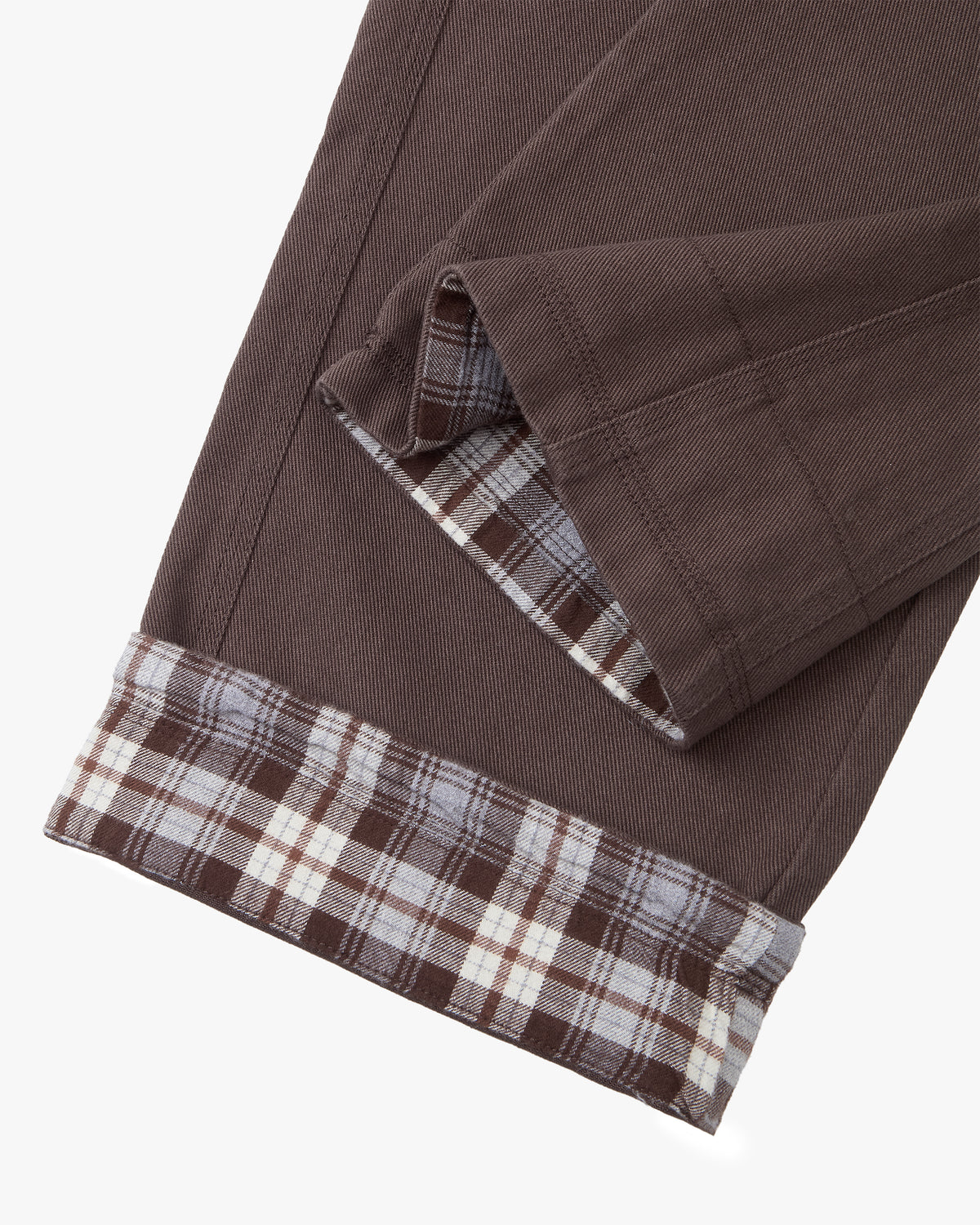 Studio Carpenter Pants Brown