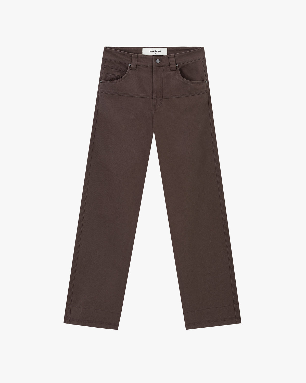 Studio Carpenter Pants Brown
